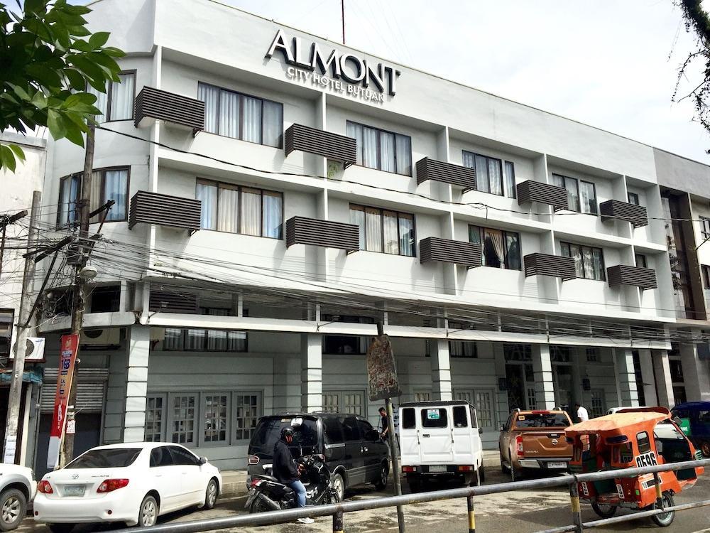 Almont City Hotel Butuan City Zewnętrze zdjęcie