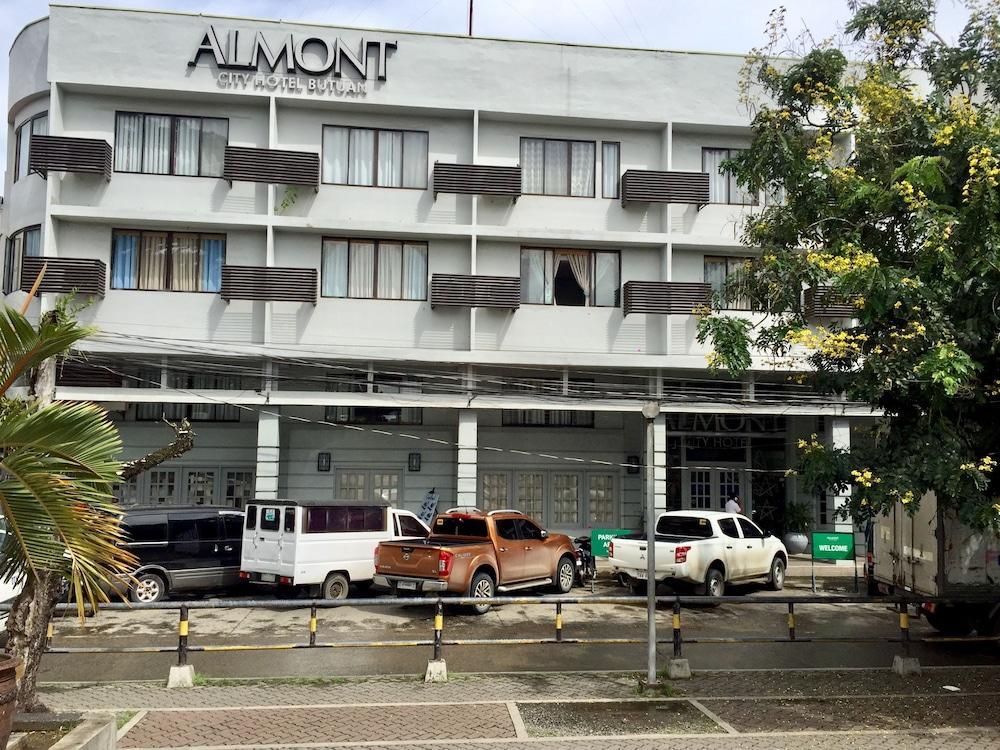 Almont City Hotel Butuan City Zewnętrze zdjęcie