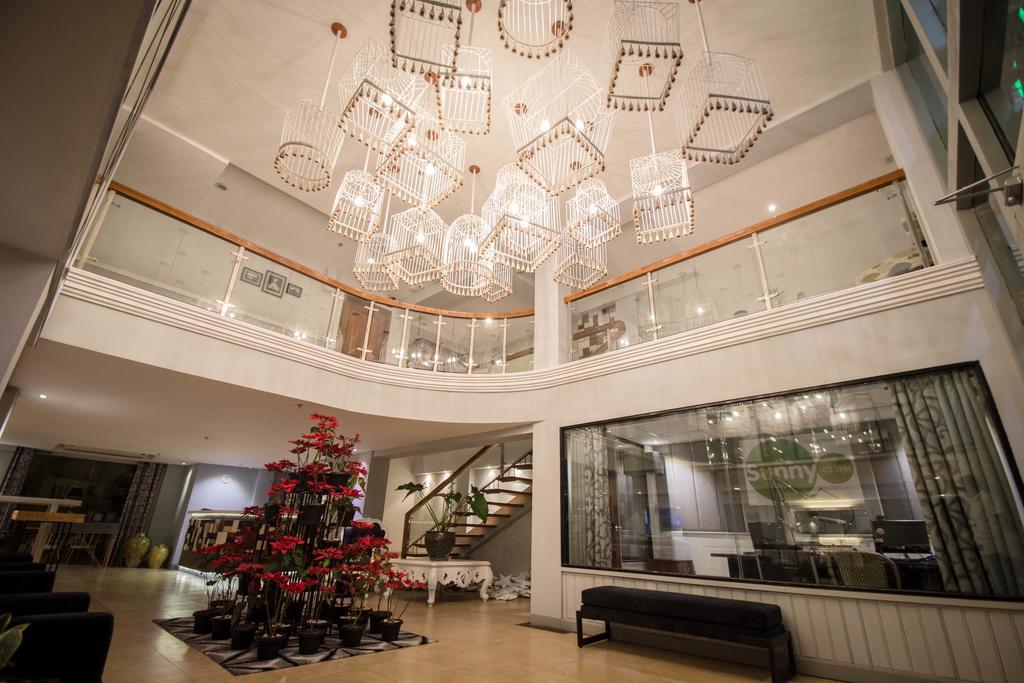 Almont City Hotel Butuan City Zewnętrze zdjęcie