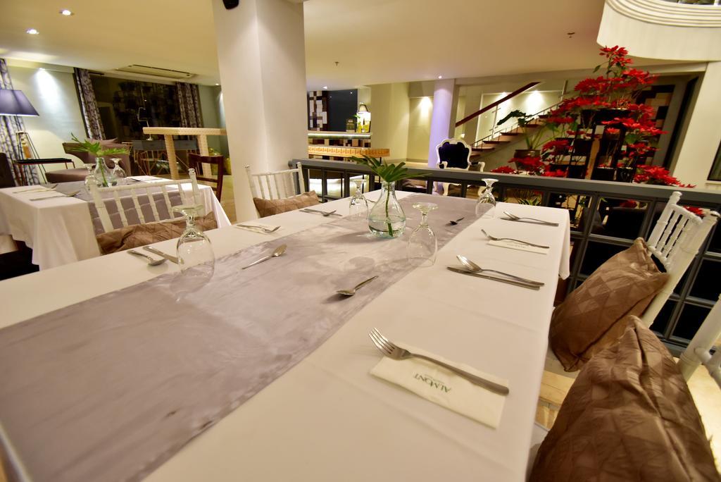 Almont City Hotel Butuan City Zewnętrze zdjęcie