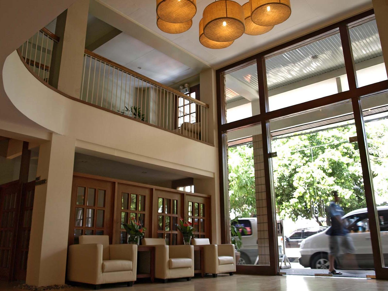 Almont City Hotel Butuan City Zewnętrze zdjęcie