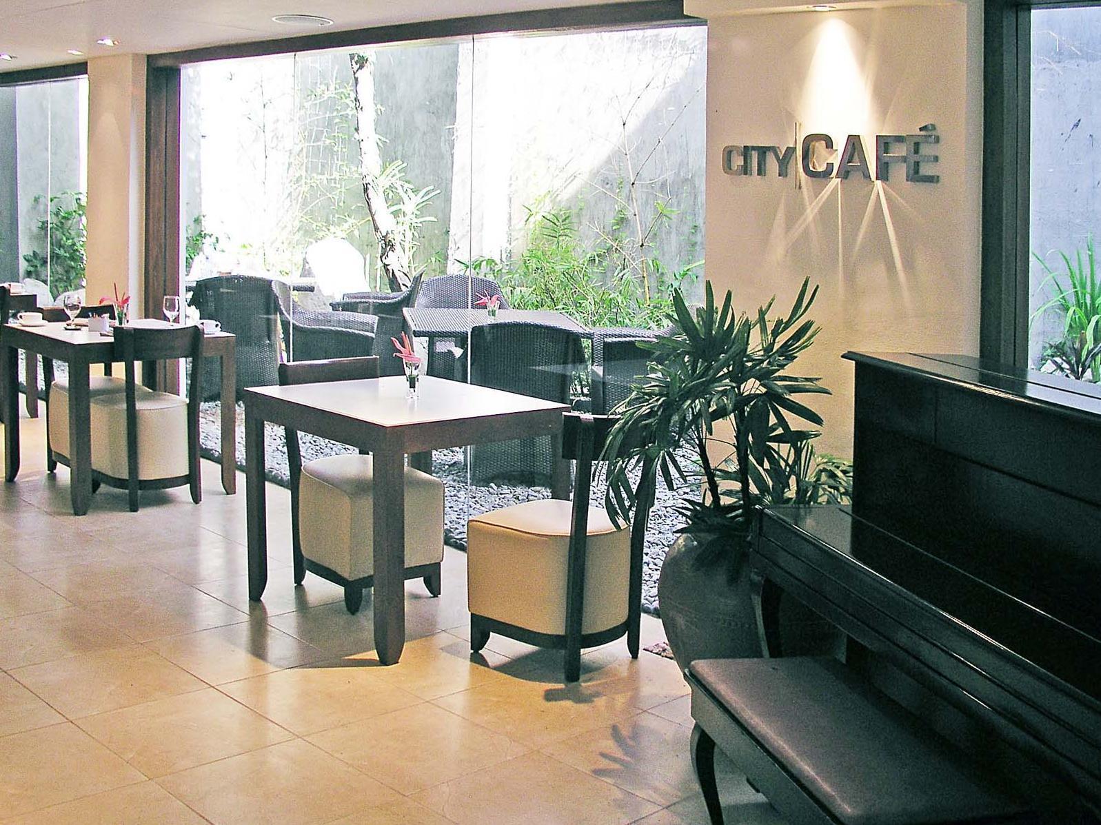 Almont City Hotel Butuan City Zewnętrze zdjęcie