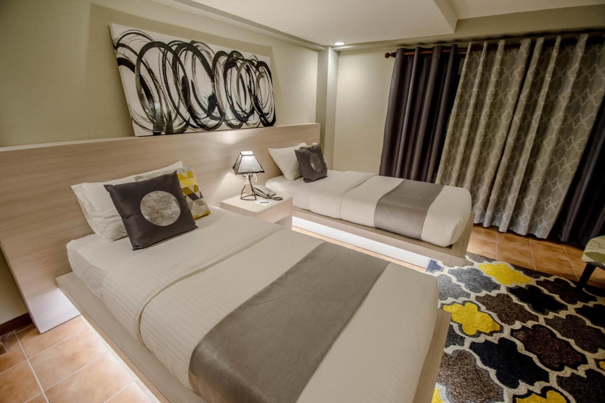 Almont City Hotel Butuan City Zewnętrze zdjęcie