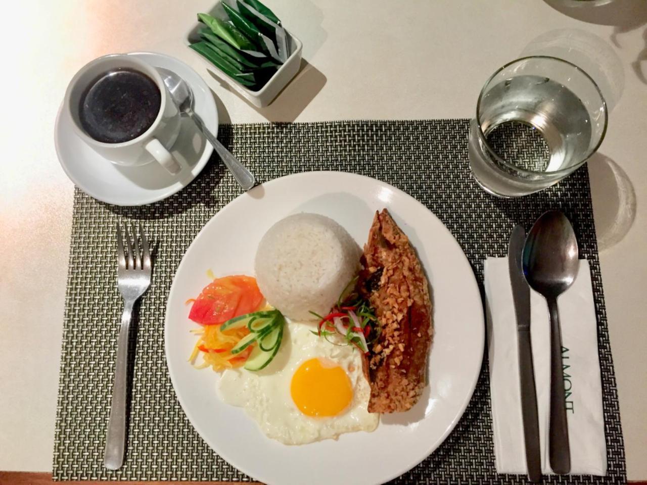 Almont City Hotel Butuan City Zewnętrze zdjęcie