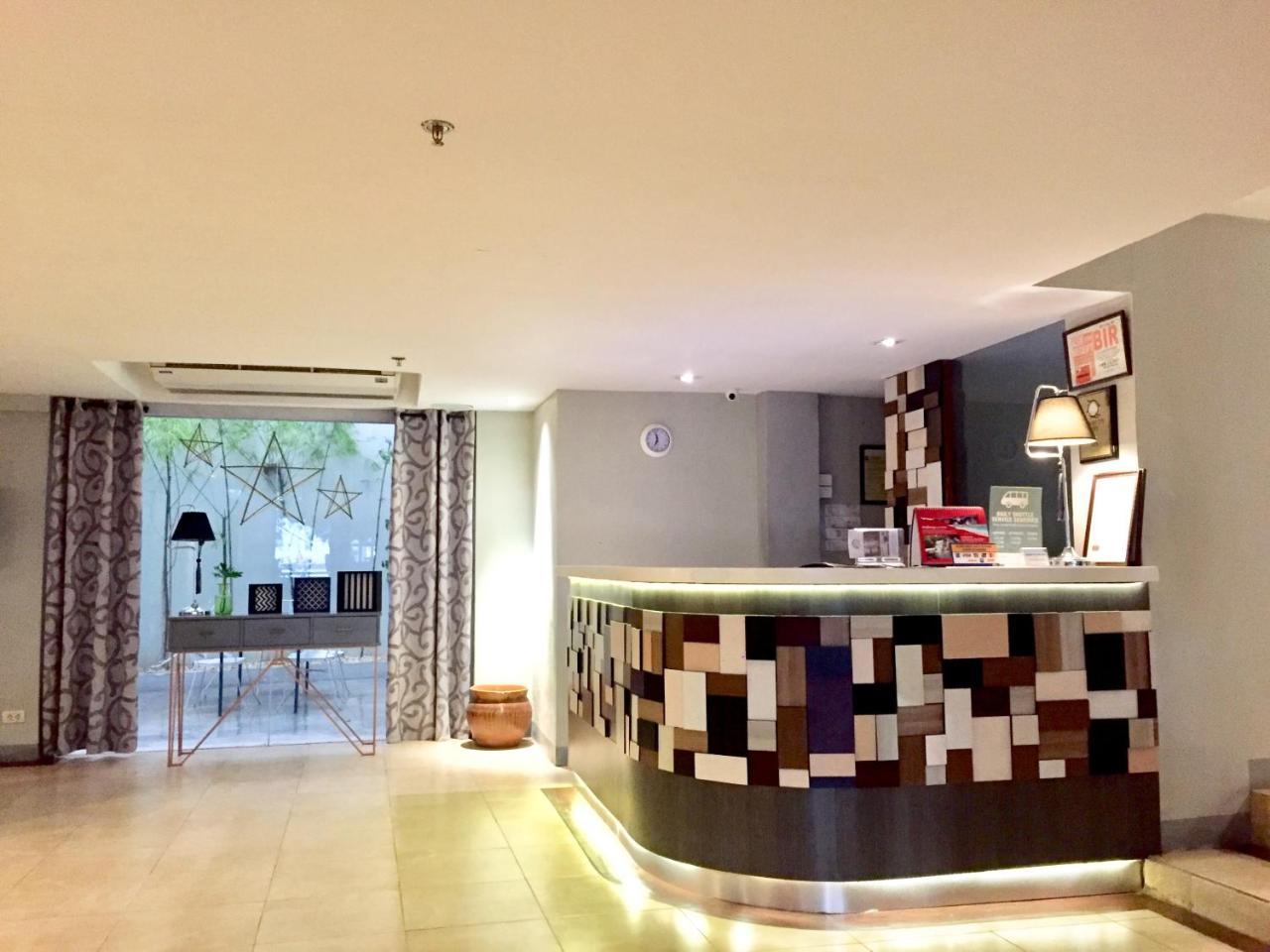 Almont City Hotel Butuan City Zewnętrze zdjęcie