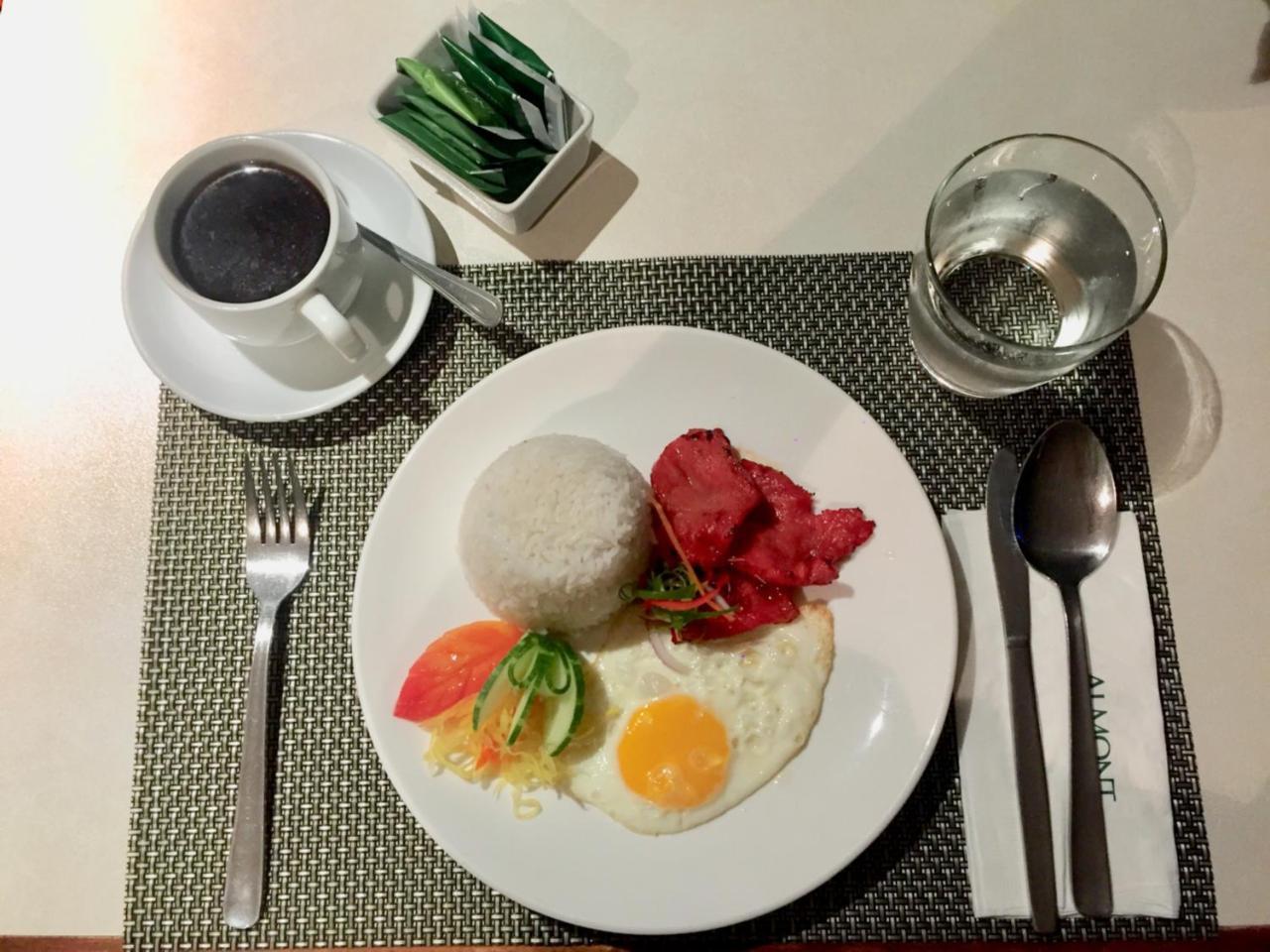 Almont City Hotel Butuan City Zewnętrze zdjęcie
